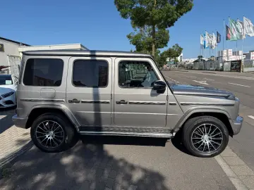 G500 AMG-Line 360° Burmester 1.Hand FINANZIERUNG