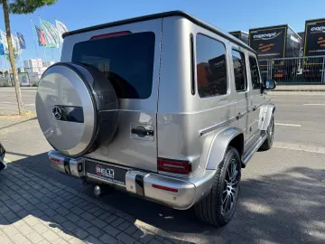 G500 AMG-Line 360° Burmester 1.Hand FINANZIERUNG