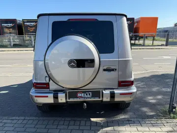 G500 AMG-Line 360° Burmester 1.Hand FINANZIERUNG