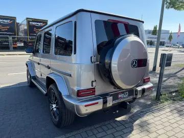 G500 AMG-Line 360° Burmester 1.Hand FINANZIERUNG