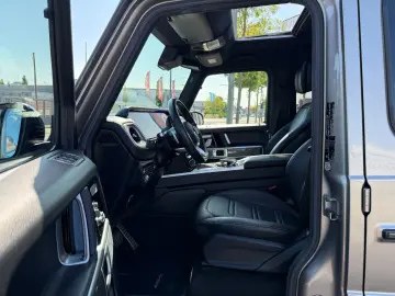 G500 AMG-Line 360° Burmester 1.Hand FINANZIERUNG