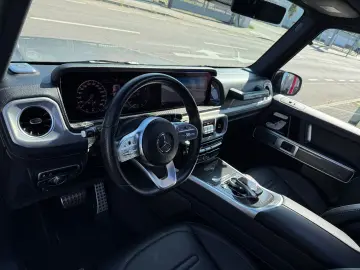 G500 AMG-Line 360° Burmester 1.Hand FINANZIERUNG