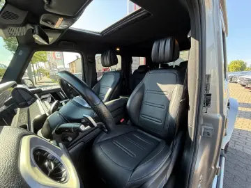 G500 AMG-Line 360° Burmester 1.Hand FINANZIERUNG
