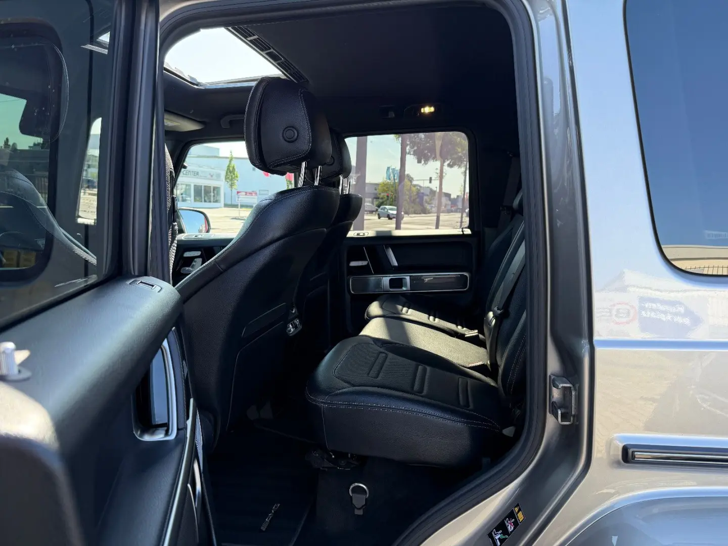 G500 AMG-Line 360° Burmester 1.Hand FINANZIERUNG