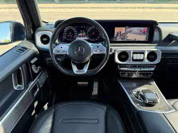 G500 AMG-Line 360° Burmester 1.Hand FINANZIERUNG