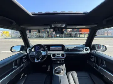 G500 AMG-Line 360° Burmester 1.Hand FINANZIERUNG