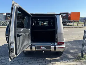 G500 AMG-Line 360° Burmester 1.Hand FINANZIERUNG