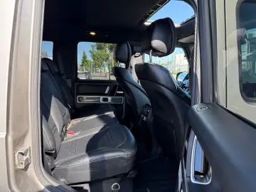 G500 AMG-Line 360° Burmester 1.Hand FINANZIERUNG