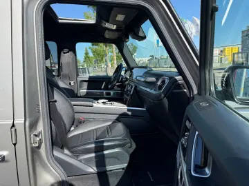 G500 AMG-Line 360° Burmester 1.Hand FINANZIERUNG