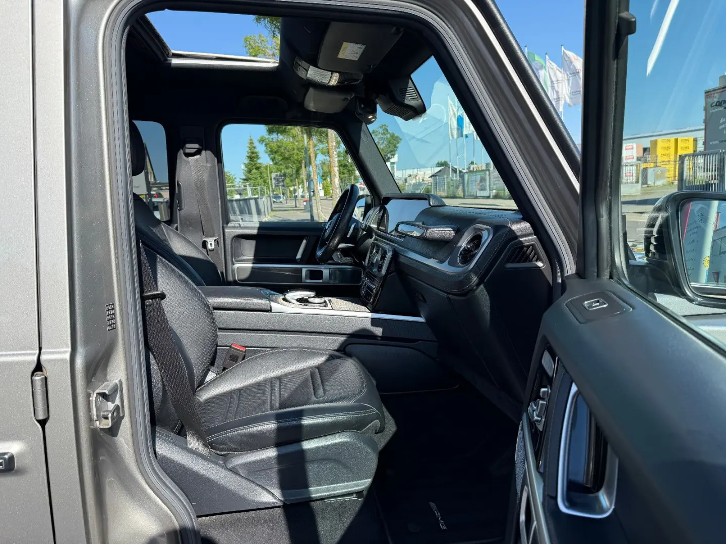 G500 AMG-Line 360° Burmester 1.Hand FINANZIERUNG