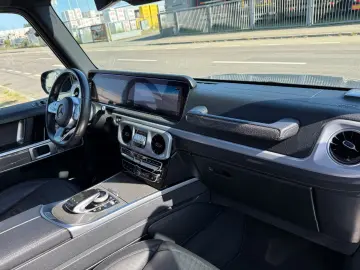 G500 AMG-Line 360° Burmester 1.Hand FINANZIERUNG