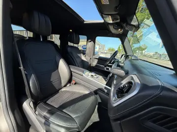 G500 AMG-Line 360° Burmester 1.Hand FINANZIERUNG