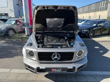 G500 AMG-Line 360° Burmester 1.Hand FINANZIERUNG