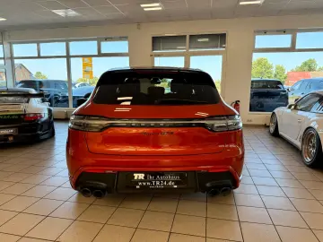 Macan GTS Panorama/AHK/SportChrono/21Zoll/360