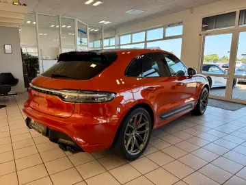 Macan GTS Panorama/AHK/SportChrono/21Zoll/360