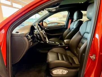 Macan GTS Panorama/AHK/SportChrono/21Zoll/360