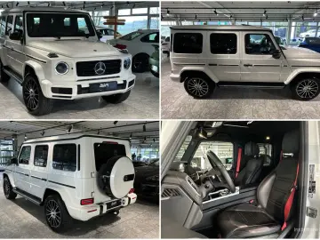 G 350 d AMG-LINE G-SD BURMESTER WIDESCREEN 20