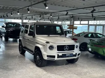 G 350 d AMG-LINE*G-SD*BURMESTER*WIDESCREEN*20