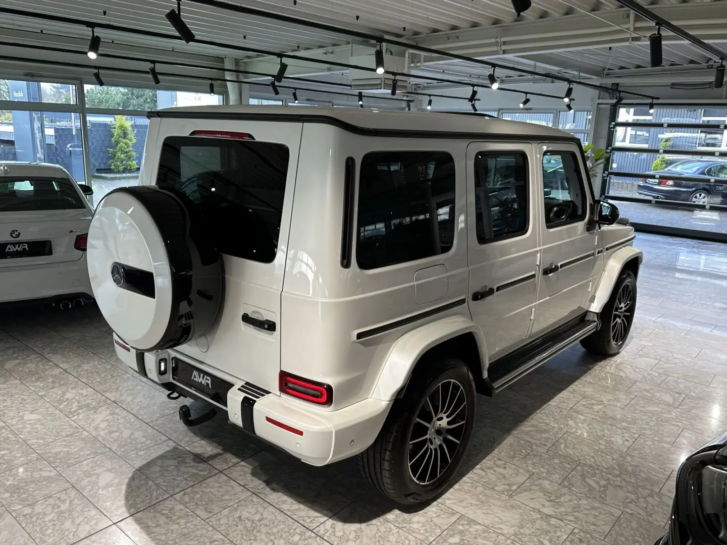 G 350 d AMG-LINE*G-SD*BURMESTER*WIDESCREEN*20
