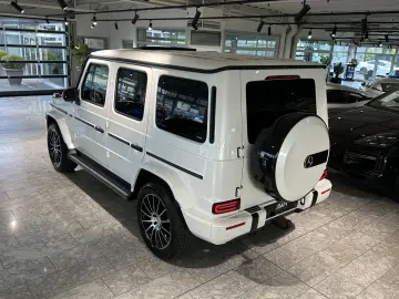 G 350 d AMG-LINE*G-SD*BURMESTER*WIDESCREEN*20