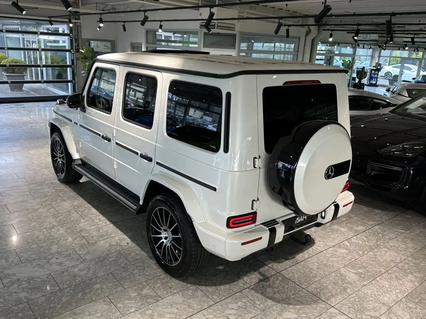 G 350 d AMG-LINE*G-SD*BURMESTER*WIDESCREEN*20