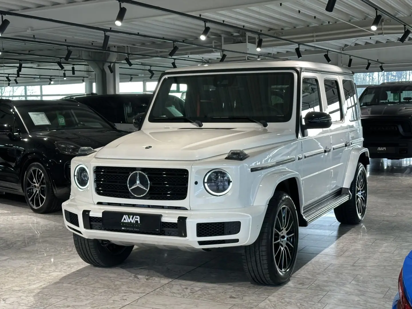 G 350 d AMG-LINE*G-SD*BURMESTER*WIDESCREEN*20