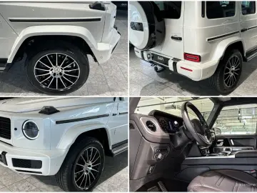 G 350 d AMG-LINE*G-SD*BURMESTER*WIDESCREEN*20