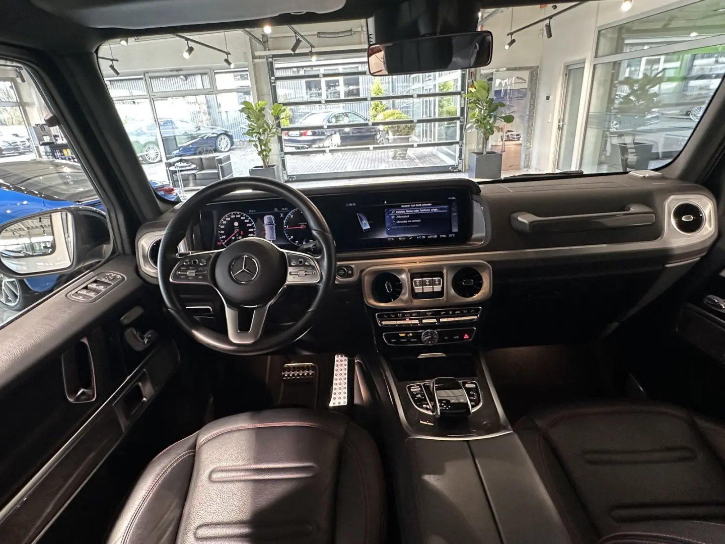 G 350 d AMG-LINE*G-SD*BURMESTER*WIDESCREEN*20