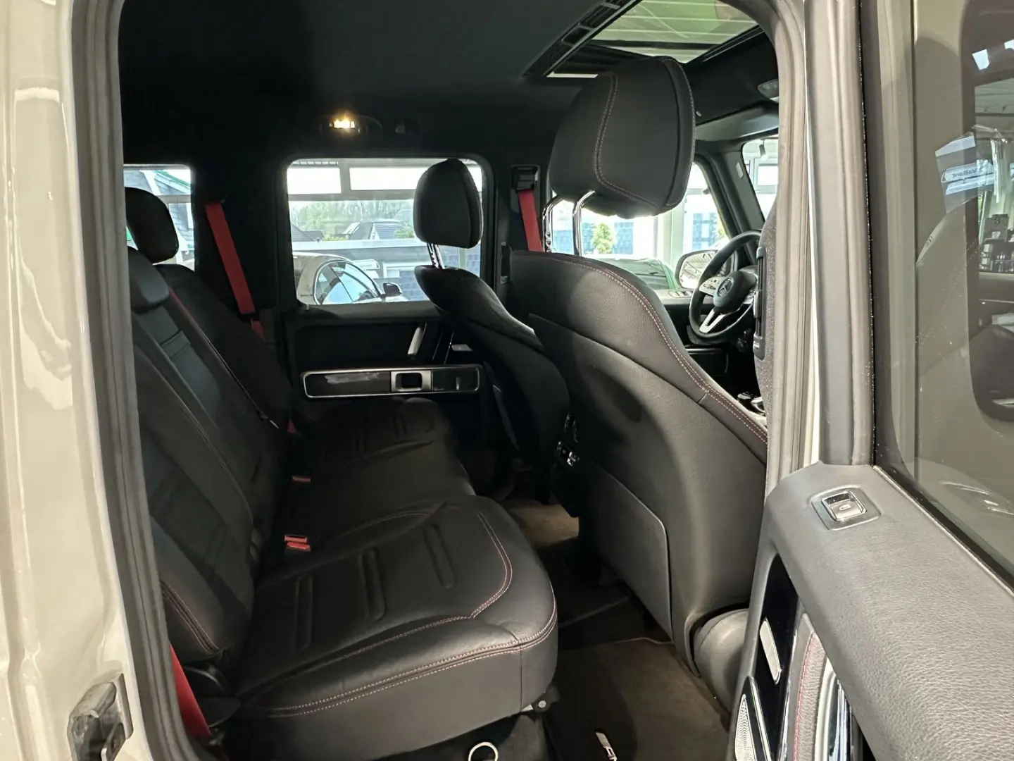 G 350 d AMG-LINE*G-SD*BURMESTER*WIDESCREEN*20