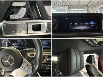 G 350 d AMG-LINE*G-SD*BURMESTER*WIDESCREEN*20