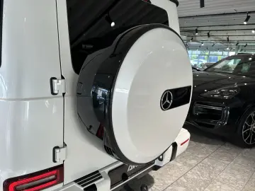G 350 d AMG-LINE*G-SD*BURMESTER*WIDESCREEN*20