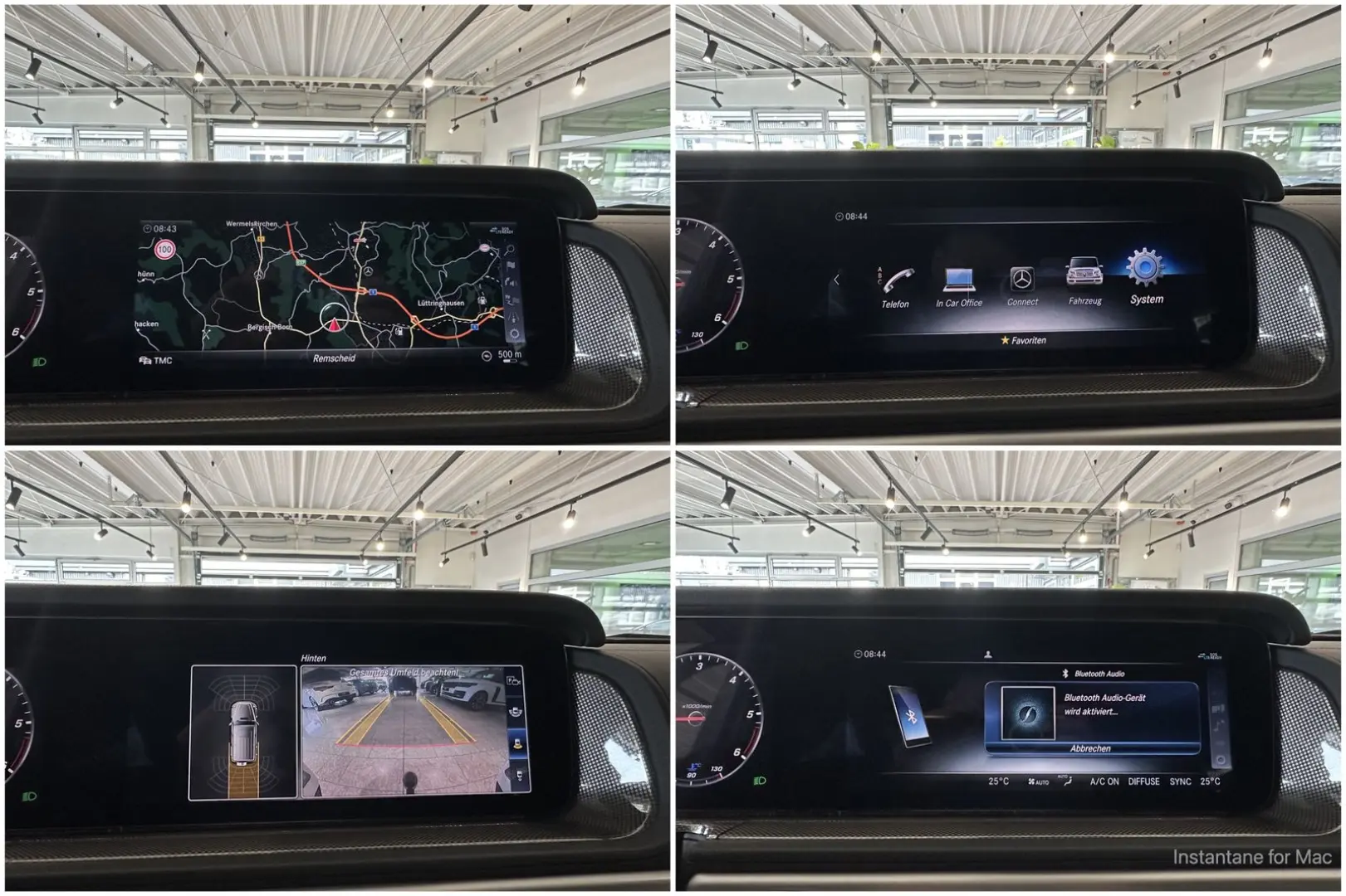 G 350 d AMG-LINE*G-SD*BURMESTER*WIDESCREEN*20