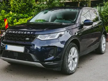 Land Rover Discovery Sport 2.0 D165 R-Dynamic MHEV SE