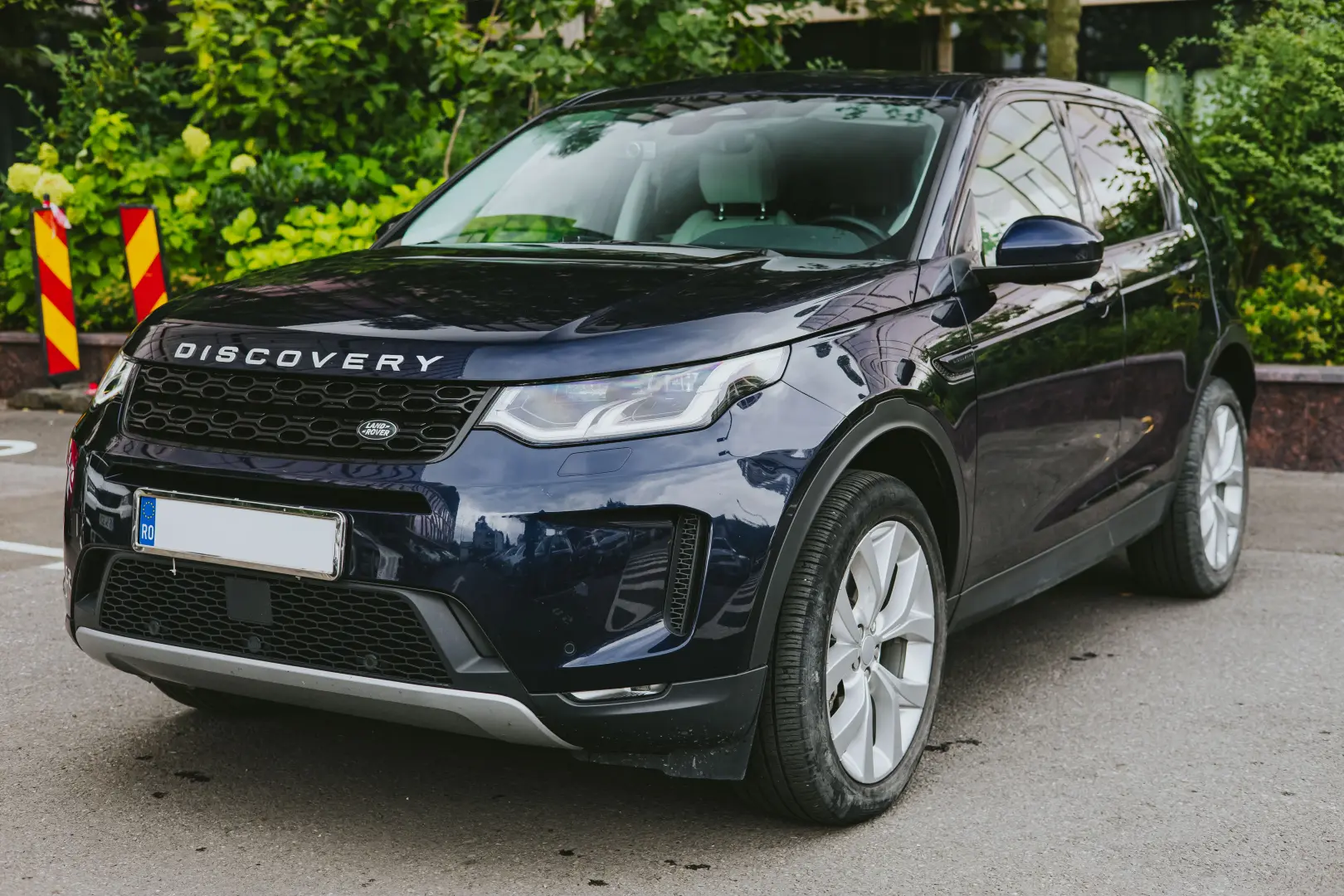 Land Rover Discovery Sport 2.0 D165 R-Dynamic MHEV SE