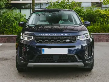 Land Rover Discovery Sport 2.0 D165 R-Dynamic MHEV SE