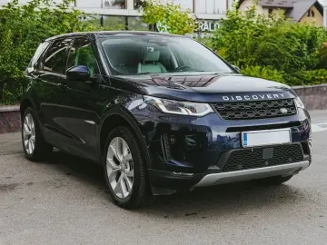 Land Rover Discovery Sport 2.0 D165 R-Dynamic MHEV SE