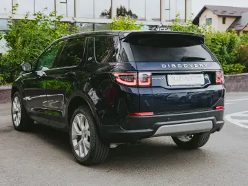 Land Rover Discovery Sport 2.0 D165 R-Dynamic MHEV SE