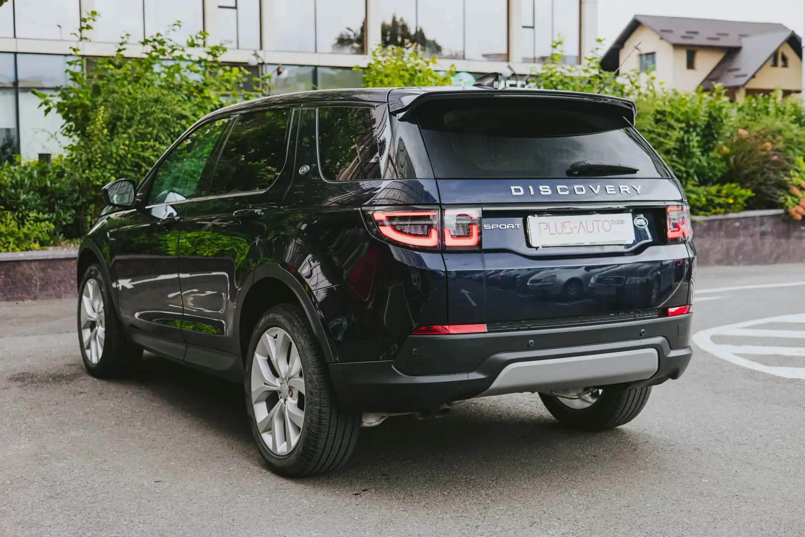 Land Rover Discovery Sport 2.0 D165 R-Dynamic MHEV SE