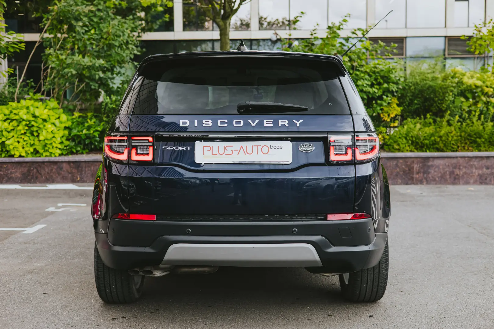 Land Rover Discovery Sport 2.0 D165 R-Dynamic MHEV SE