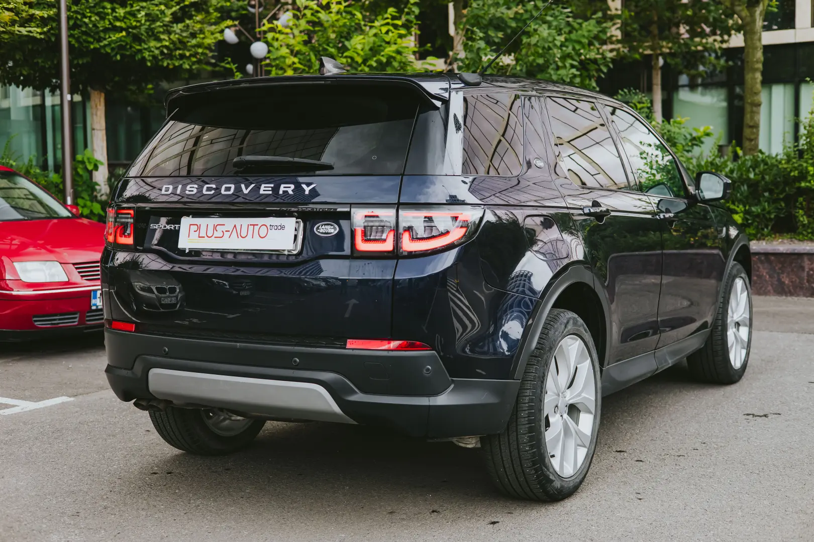 Land Rover Discovery Sport 2.0 D165 R-Dynamic MHEV SE