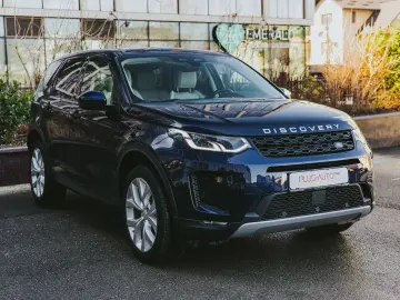 Land Rover Discovery Sport 2.0 D165 R-Dynamic MHEV SE