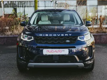 Land Rover Discovery Sport 2.0 D165 R-Dynamic MHEV SE