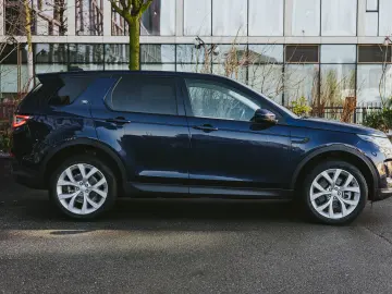 Land Rover Discovery Sport 2.0 D165 R-Dynamic MHEV SE
