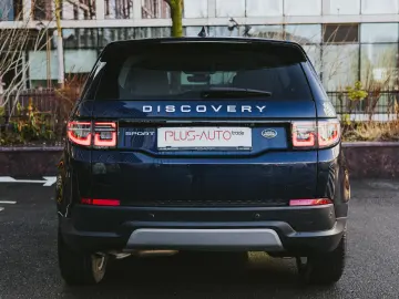 Land Rover Discovery Sport 2.0 D165 R-Dynamic MHEV SE