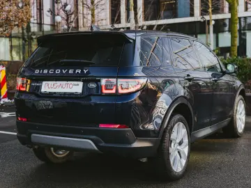 Land Rover Discovery Sport 2.0 D165 R-Dynamic MHEV SE