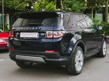 Land Rover Discovery Sport 2.0 D165 R-Dynamic MHEV SE