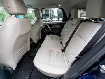 Land Rover Discovery Sport 2.0 D165 R-Dynamic MHEV SE