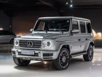 G 500 AMG-LINE BURMESTER MULTIBEAM 20 LM 1-HAND