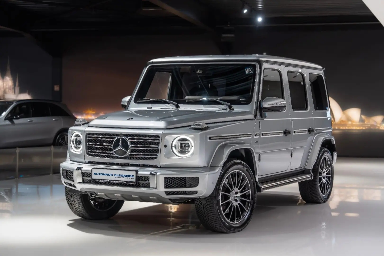 G 500*AMG-LINE*BURMESTER*MULTIBEAM*20