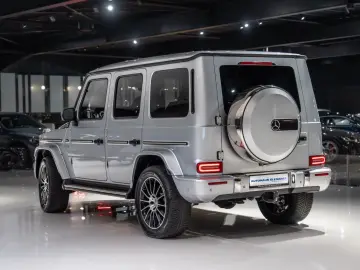 G 500*AMG-LINE*BURMESTER*MULTIBEAM*20